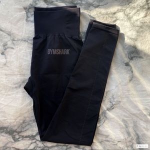 Gymshark Breeze lightweight seamless tights. Small